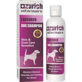 Zurich 200 ml Veterinaire Lavander Dog Şampuan