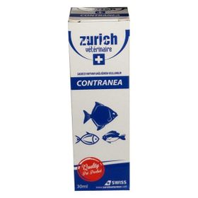 Zurich 30 ml Contranea Balık Lezyon İyileştirici