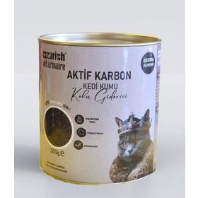 Zurich 300 gr Aktif Karbon Kedi Kumu Koku Giderici