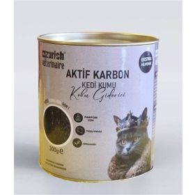 Zurich 300 gr Aktif Karbon Kedi Kumu Koku Giderici