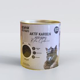Zurich 300 gr Aktif Karbon Kedi Kumu Koku Giderici