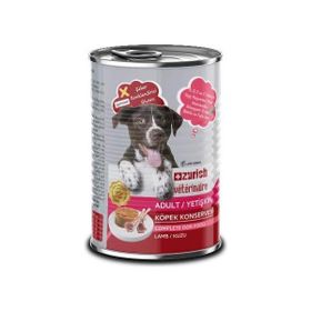 Zurich 415 gr Veterinaire Pate Kuzulu Yetişkin Köpek Konservesi