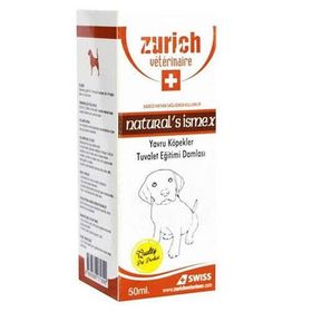Zurich 50 ml Köpek Çiş Eğitim Damlası