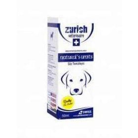 Zurich 50 ml Köpek Göz Temizleme Solisyonu