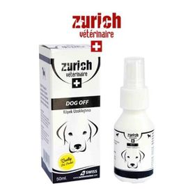 Zurich 50 ml Köpek Uzaklaştırıcı
