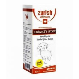Zurich 50 ml Yavru Köpekler İçin Tuvalet Eğitim Damlası