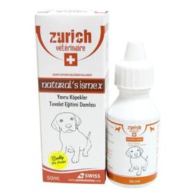 Zurich 50 ml Yavru Köpekler İçin Tuvalet Eğitim Damlası