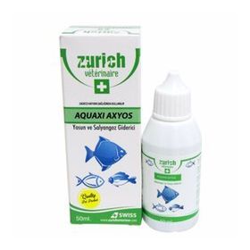 Zurich 50 ml Yosun-Salyangoz Giderici