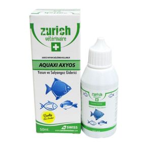 Zurich 50 ml Yosun-Salyangoz Giderici