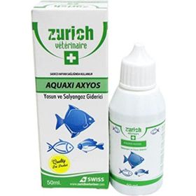 Zurich 50 ml Yosun-Salyangoz Giderici
