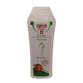 Zurich Aloe Vera Pire & Kene 400 ml Köpek Şampuanı