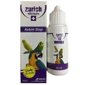 Zurich Axtım Stop 30 ml Astım Giderici Damla
