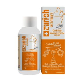 Zurich Kedi ve Köpekler İçin 100 gr Biotin ve Çinko Paste