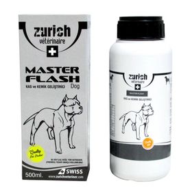 Zurich Master Flash 500 ml Köpek Kas Kemik Desteği