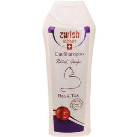 Zurich Natural Lavanta Kokulu 400 ml Kedi Şampuanı