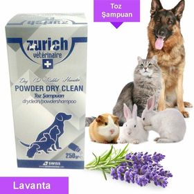 Zurich Powder Clean 250 gr Toz Şampuan