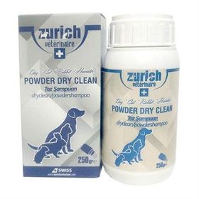 Zurich Powder Clean 250 gr Toz Şampuan