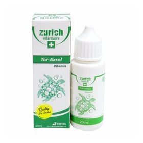 Zurich Toraxsol 20 ml Sürüngen Vitamini