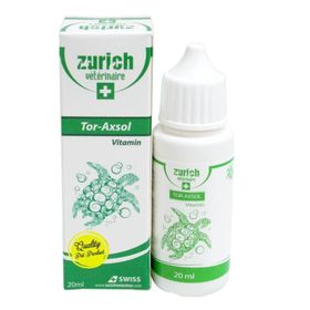 Zurich Toraxsol 20 ml Sürüngen Vitamini