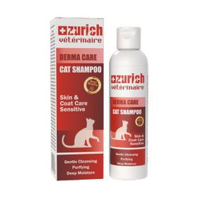 Zurich Veterinaire Derma Care 200 ml Cat Şampuan