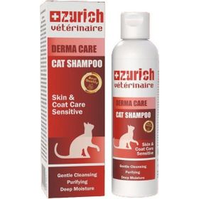 Zurich Veterinaire Derma Care 200 ml Cat Şampuan