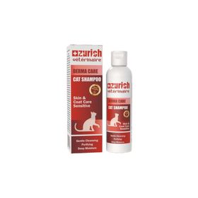 Zurich Veterinaire Derma Care 200 ml Cat Şampuan