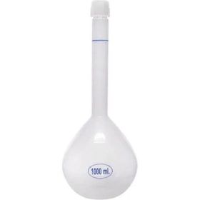 Zürih Ticaret 1000 ml Plastik Kapaklı Volumetrik Flas Balon Joje
