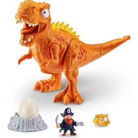 Zuru Smashers 7487 Renkli Büyük Dino Sürpriz T Rex