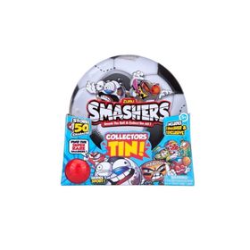Zuru Smashers Futbol Metal Saklama Kutusu
