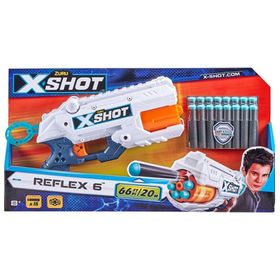 Zuru XShot Reflex 6 Oyuncak