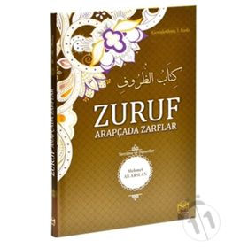 Zuruf Arapçada Zarflar Tercüme ve Dipnotlar - Mehmet Ali Arslan