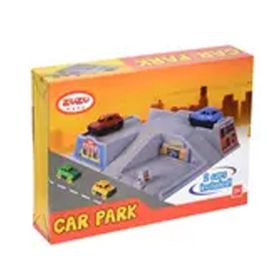 Zuzu 4012 Kutulu Otopark