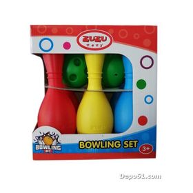 Zuzu 4021 Kutulu Bowling