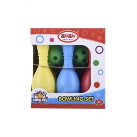 Zuzu 4021 Kutulu Bowling
