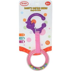 Zuzu 4122 Çıngıraklı Halka