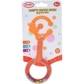 Zuzu 4122 Çıngıraklı Halka