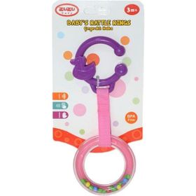 Zuzu 4122 Çıngıraklı Halka
