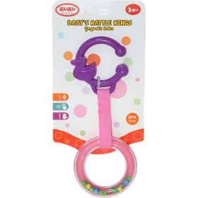 Zuzu 4122 Çıngıraklı Halka