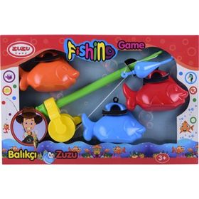 Zuzu Balık Tutma Oyunu