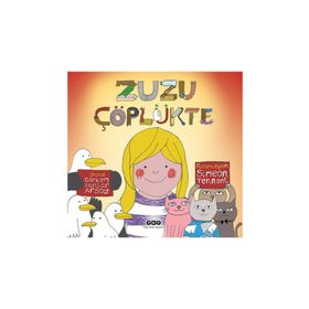 Zuzu Çöplükte - Görkem Kantar Arsoy