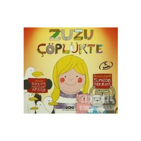 Zuzu Çöplükte - Görkem Kantar Arsoy