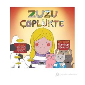 Zuzu Çöplükte - Görkem Kantar Arsoy