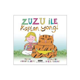 Zuzu İle Kaplan Yongi - Görkem Kantar Arsoy