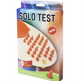 Zuzu Toys 04002 Solo Test Zeka Oyunu