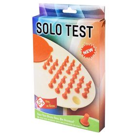 Zuzu Toys 04002 Solo Test Zeka Oyunu