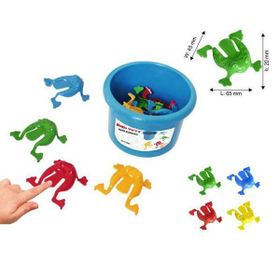 Zuzu Toys 4050 Zıp Zıp Kurbağa