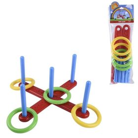 Zuzu Toys 4071 Halka Geçirme Oyunu