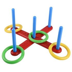 Zuzu Toys 4073 Halka Geçirme Oyunu