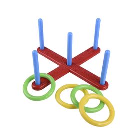 Zuzu Toys 4073 Halka Geçirme Oyunu