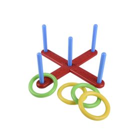Zuzu Toys 4073 Halka Geçirme Oyunu